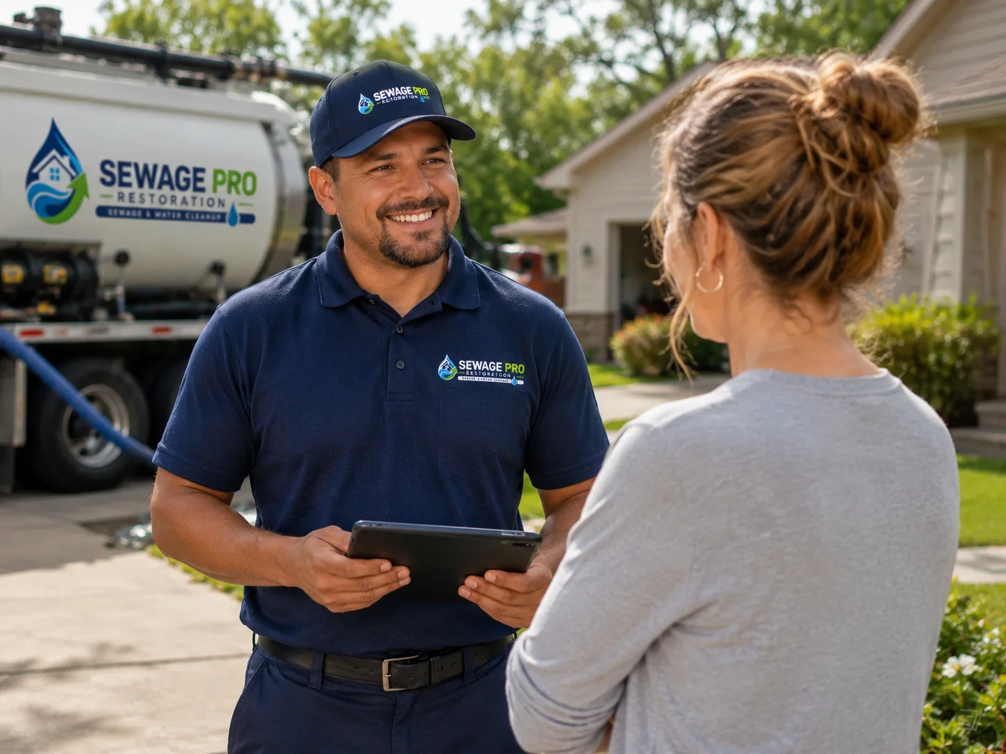 Sewage Cleanup Services Ebony, VA FAQs